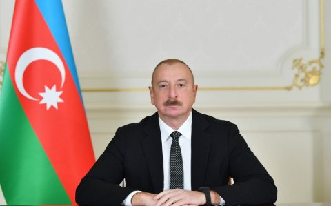 Prezident İlham Əliyev “InterFood Azerbaijan” və “Caspian Agro” sərgiləri ilə tanış olub