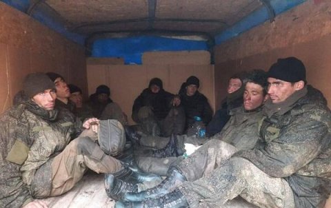 Rusiya ilə Ukrayna arasında əsir mübadiləsi oldu