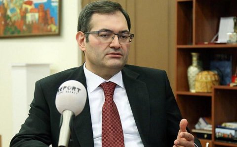 İntiqam Babayev Mədəniyyət Nazirliyində şöbə müdiri təyin olunub