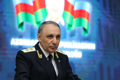 Kamran Əliyevin yenidən Baş prokuror təyin edilməsi barədə təqdimat Milli Məclisə daxil olub