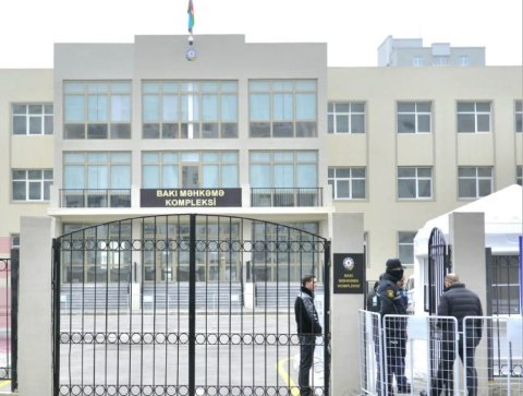 Hərbi cinayətlər törətməkdə təqsirləndirilən erməniəsilli şəxslərin məhkəməsi keçirilir