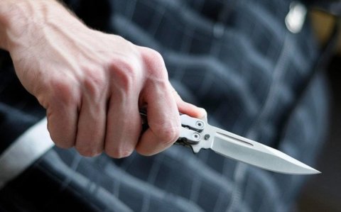 Gəncədə restoranda 31 yaşlı şəxsi bıçaqlamaqda şübhəli bilinən gənc saxlanılıb