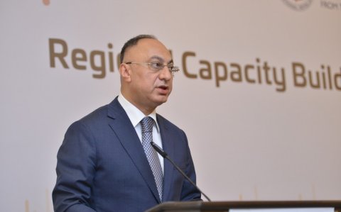 AQTA sədri Oğuzda vətəndaşları qəbul edəcək