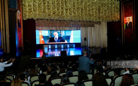 Azərbaycan mətbuatı xalqın səsi, mədəni irsin daşıyıcısı və fikir azadlığının müdafiəçisi olub