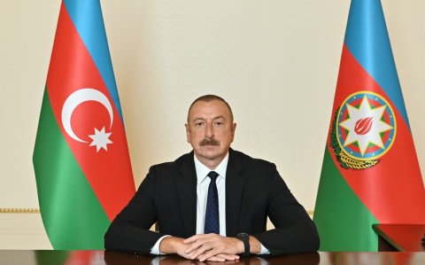 İlham Əliyev Tiranada “Avropa Siyasi Birliyi”nin 6-cı Zirvə toplantısının açılış mərasimində iştirak edir