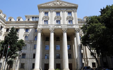 Azərbaycan Pakistana qarşı hərbi hücumları pisləyib