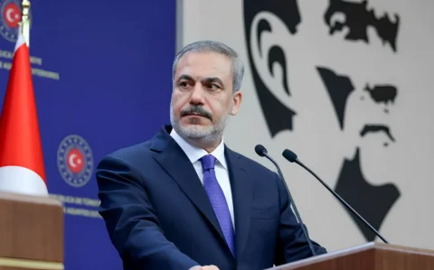 Türkiyə Rusiya və Ukrayna arasında danışıqlar üçün ideal yerdir