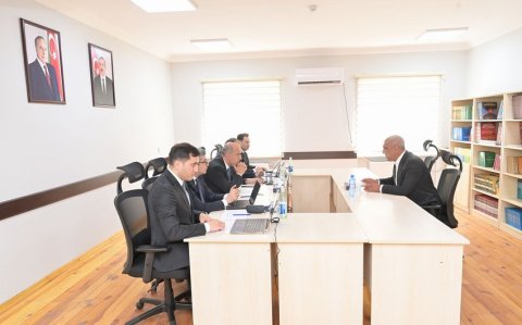 Elm və təhsil naziri Astarada vətəndaşları qəbul edib