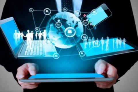 Azərbaycanda internet xidmətlərinin inkişafı: -