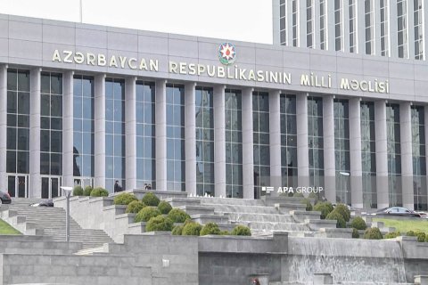 Milli Məclisin növbədəkənar sessiyası çərçivəsində ilk iclasının tarixi və gündəliyi AÇIQLANDI