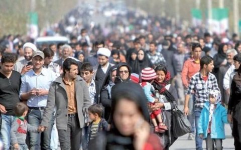 Qocalan İran əhalisi – yaşlanan cənubi azərbaycanlılar -