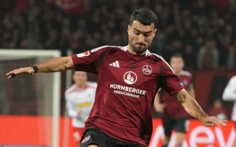 "Nürnberq" karyeram qısa, lakin çox gözəl idi"