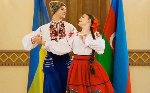Kiyevdə görkəmli şair Abbas Abdullanın 85 illiyinə həsr olunmuş tədbir keçirilib