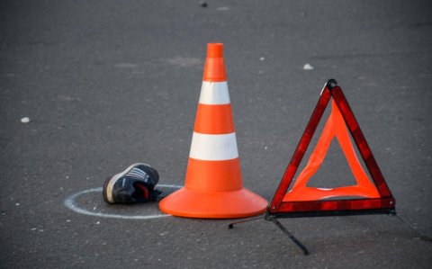 Rusiya vətəndaşı Bakıda avtoqəza törədib -