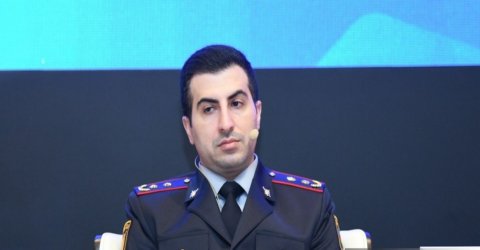 Yol polisi qanunsuz taksi fəaliyyəti ilə mübarizə aparır