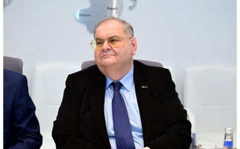 Cəmil Quliyev Kino Agentliyinin Müşahidə Şurasına sədr təyin olunub