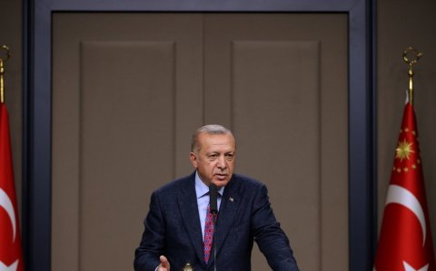 Ərdoğan Moskva və Kiyev arasında İstanbul danışıqlarını sülhə gedən yolda kritik əhəmiyyətli adlandırıb