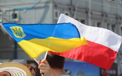Polşa və Ukrayna regional siyasətlə bağlı saziş imzalayıb