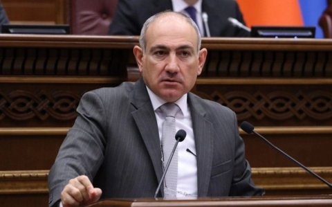 Paşinyanın partiyası Nor-Nork rayonunun başçısının istefasını istəyir