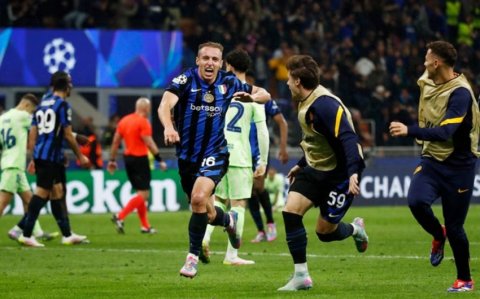 Çempionlar Liqasında rekord təkrarlanıb