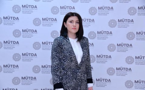 BŞTİ-də yeni kadr təyinatı olub -