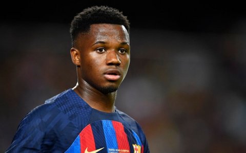 Fransa klubu "Barselona"nın futbolçusunu transfer etməyə yaxındır