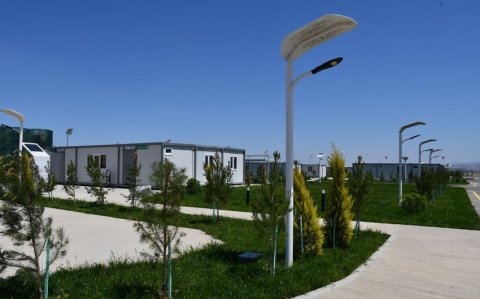 Azad edilmiş ərazilərdə beynəlxalq arxeoloji ekspedisiyalar fəaliyyət göstərəcək