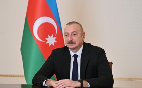 Prezidentdən Heydər Əliyevlə bağlı paylaşım