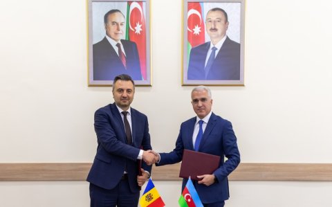 Azərbaycan və Moldovanın tənzimləmə qurumları memorandum imzalayıb