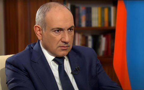 Paşinyan: "Avropa Siyasi Birliyi" sammitinin 2028-ci ildə Azərbaycanda keçirilməsi qərarını alqışlayıram