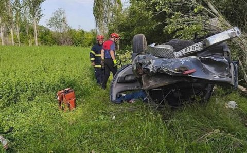 Naxçıvandan olan 5 nəfər yaralanıb