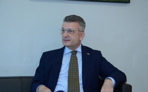 "Avropanın "yaşıl enerji” transformasiyasında Azərbaycanın rolu artır"