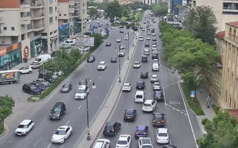 Bakının tıxaclı yolları açıqlanıb -