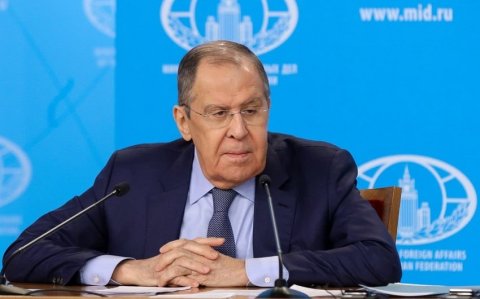 Lavrov: