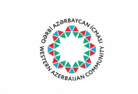 Ermənistanın qayıdış hüququnu təmin etmək əvəzinə təhrif edilmiş bəyanatlar yayması qəbuledilməzdir