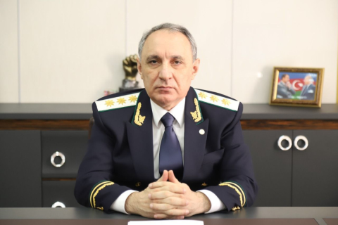 Milli Məclis Kamran Əliyevin yenidən Baş prokuror təyin edilməsinə razılıq verib