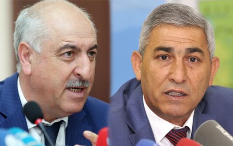 İlham Əliyev onları təltif etdi -