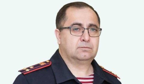 Rövşən Qurbanov həbs edildi