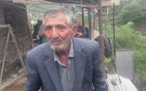 “Səhərə qədər meşədə qaldım” -
