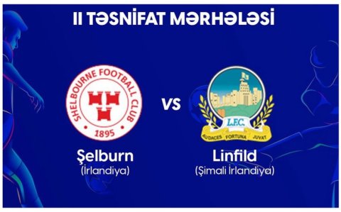 "Qarabağ"ın UEFA Çempionlar Liqasında potensial rəqibi müəyyənləşib