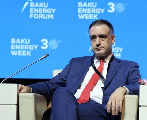 Gürcü nazir müavini: “Azərbaycan enerji sahəsində etibarlı tərəfdaşdır”