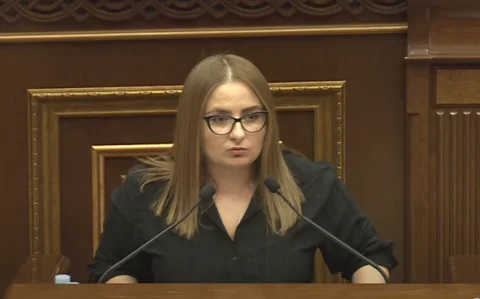 "Ermənistan" fraksiyası Paşinyana qarşı impiçment prosesinin başlanması üçün 28 imza təqdim edəcək