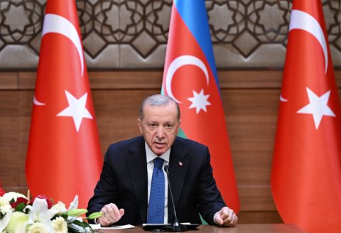 İstanbulu sülh mərkəzinə çevirmək istəyirəm