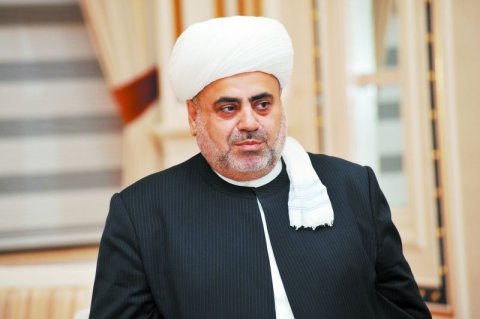 QMİ sədri Qurban bayramı münasibəti ilə Azərbaycan xalqını təbrik edib
