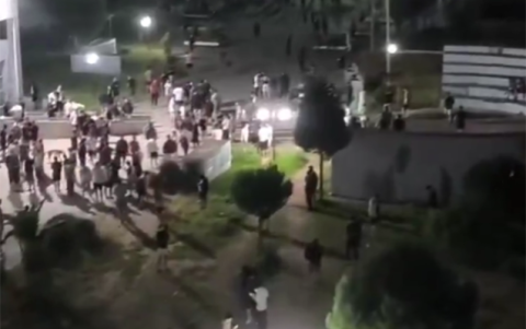 1 ölü, 69 yaralı var