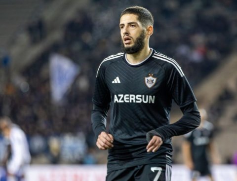 “Qarabağ”ın futbolçusu 5 oyunluq cəzalandı