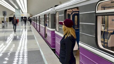 Metroda gedişhaqqı ilə bağlı yenilik