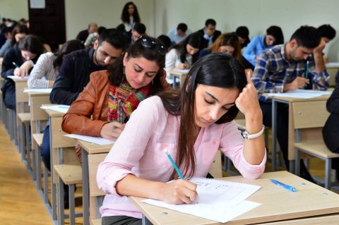 II cəhd imtahanı üçün son gün -