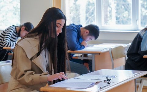 11 may imtahanlarında ən yüksək balı o TOPLADI