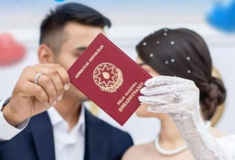 Azərbaycanda nikahla bağlı YENİLİK